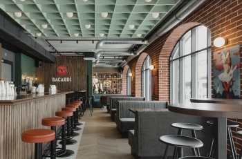 Grand Central, Vilnius